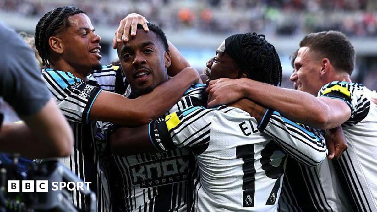 Newcastle Paksa Liverpool Imbang 2-2, Jaissle Puji Mentalitas Pemain Muda