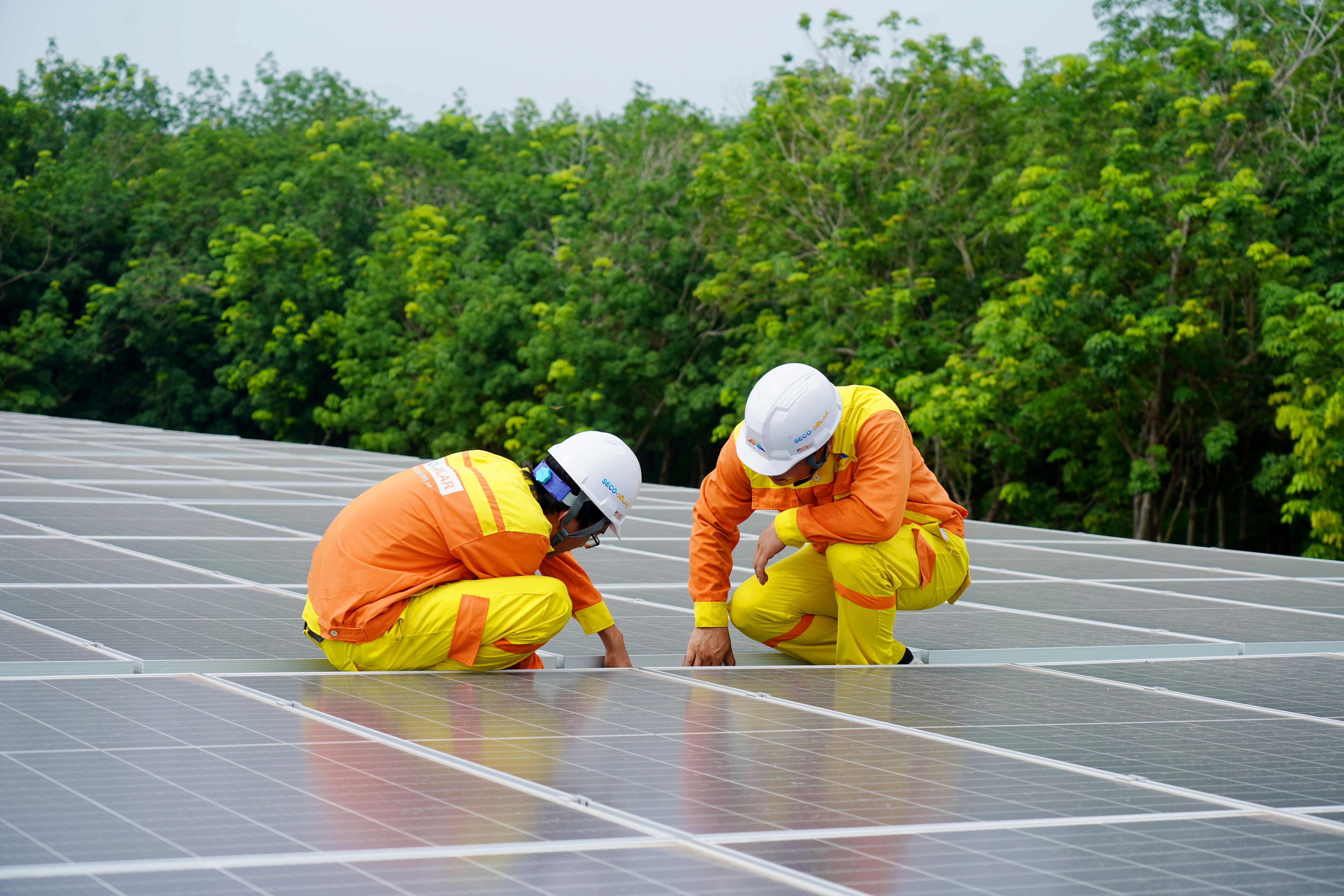Subsidi PLTS Atap Dunia Meluas, Indonesia Belum Punya Skema Serupa