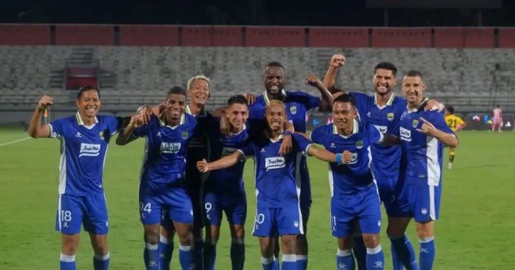 Persib Bandung Resmi Jamu Manila Digger di Si Jalak Harupat Tanpa Penonton, Ini Alasannya