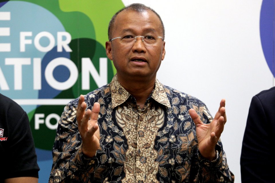 DPR Setujui Sarjito Pimpin Bursa Mineral dan Komoditas Strategis, Target Operasi 2027