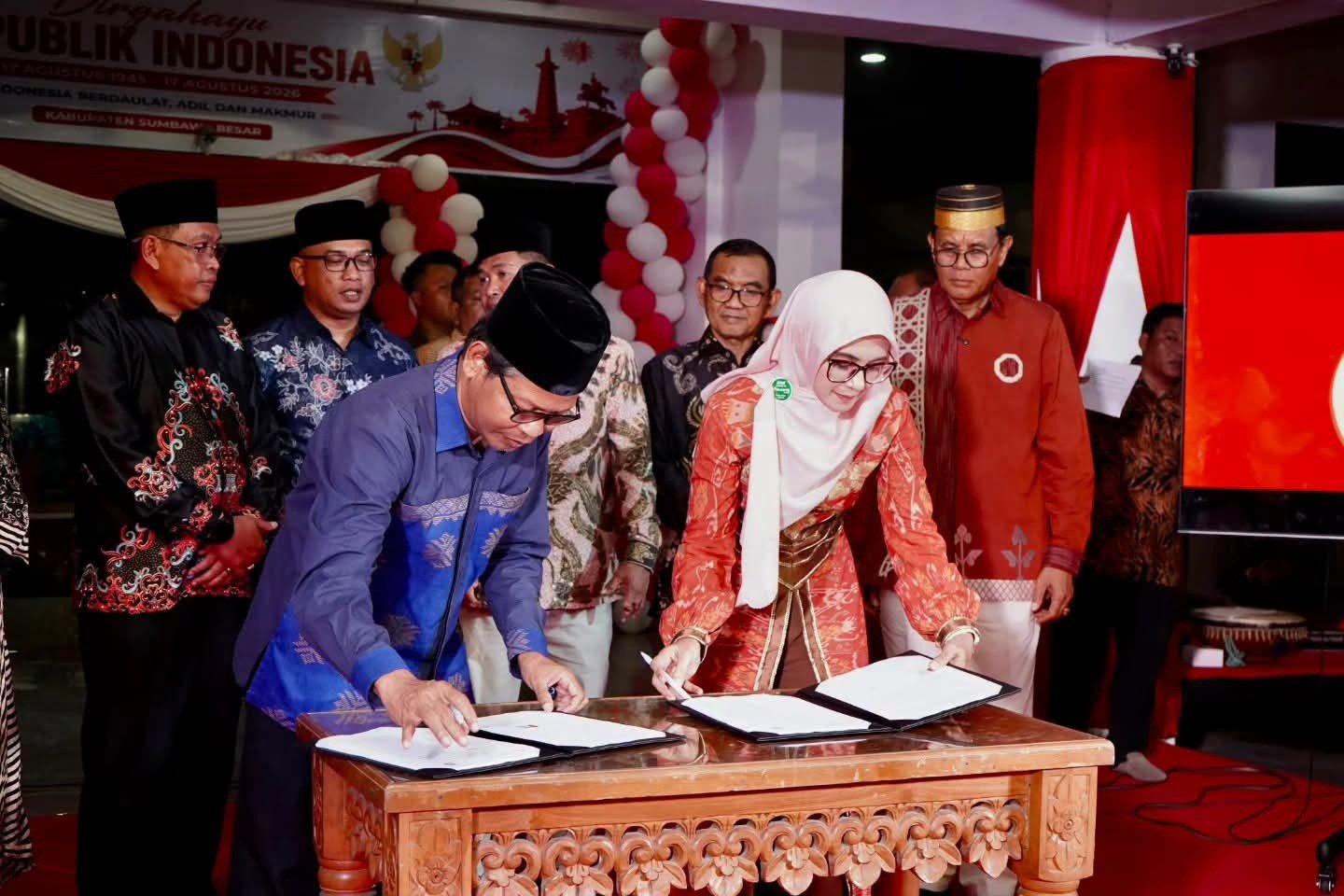 Pemkab Sumbawa Resmi Luncurkan Aplikasi Smart Tax, 9 Jenis Pajak Daerah Bisa Dibayar Digital