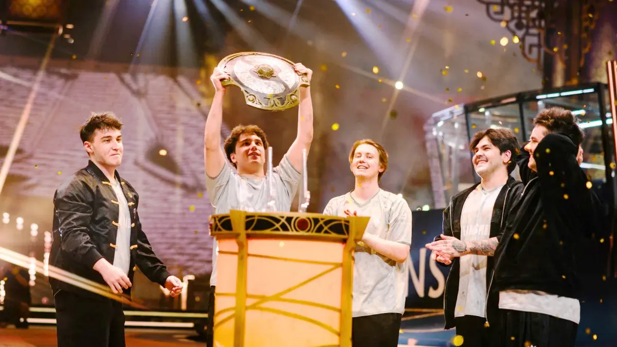Team Spirit Juara The International 2026 Dota 2, Yatoro Cetak Hat-trick Aegis