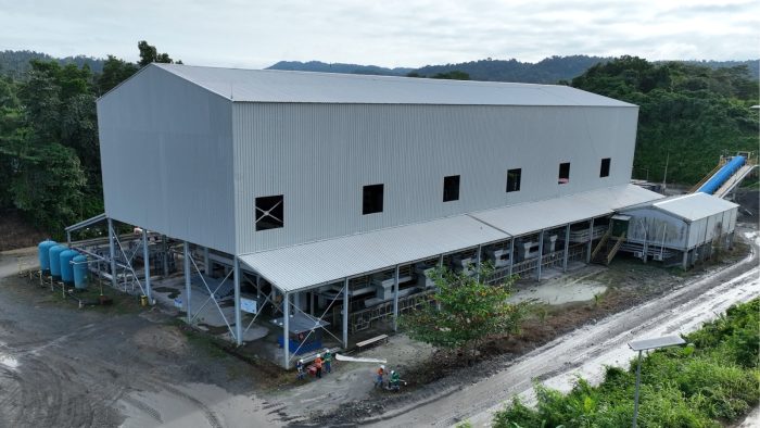 NHM Targetkan Hemat Air Sungai hingga 1.920 Meter Kubik per Hari di Tambang Emas Gosowong Halmahera Utara