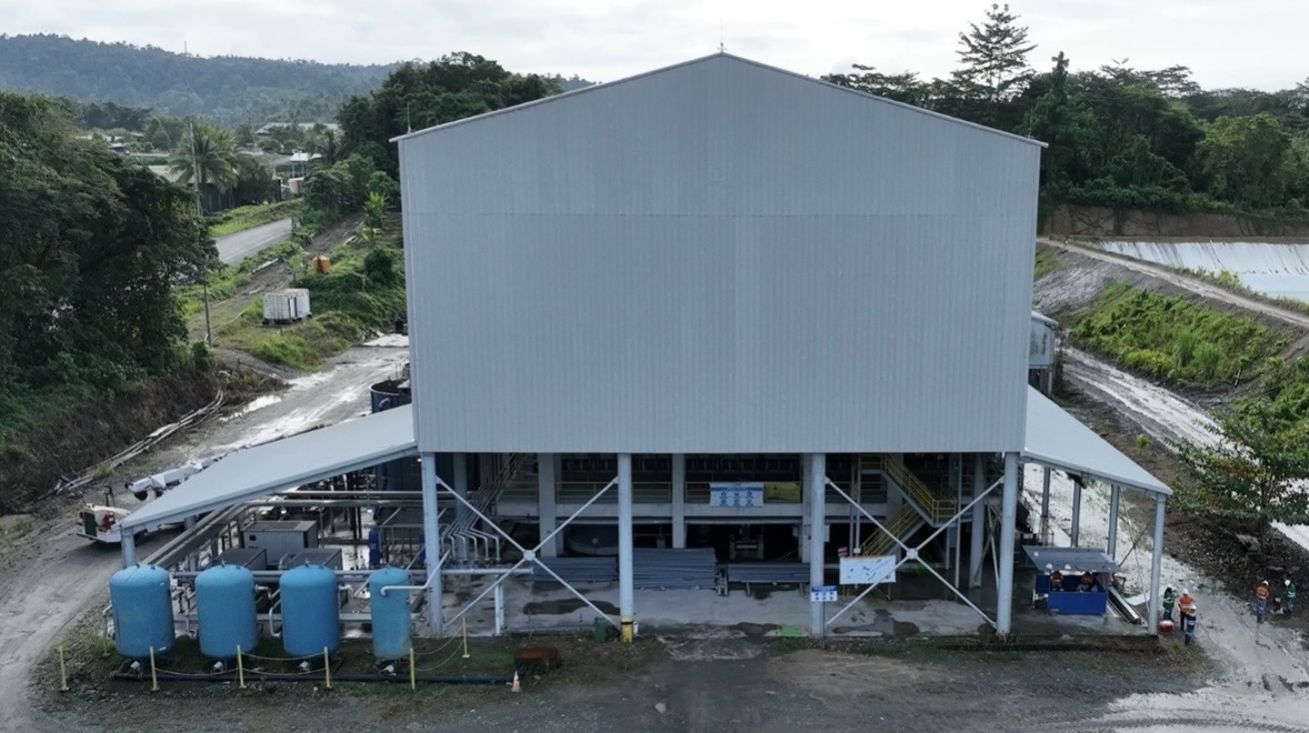 Tambang Emas Gosowong di Halmahera Utara Targetkan Hemat 1.920 Meter Kubik Air per Hari Lewat Daur Ulang
