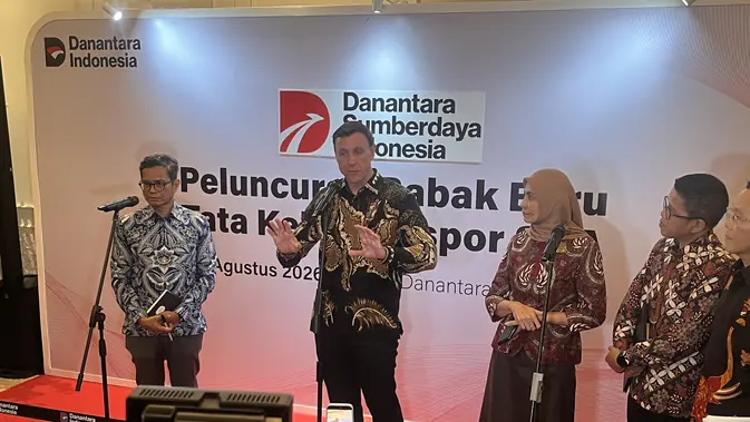 Danantara Source Daya Indonesia Rombak Jajaran Direksi, Eks Bos Freeport Masuk