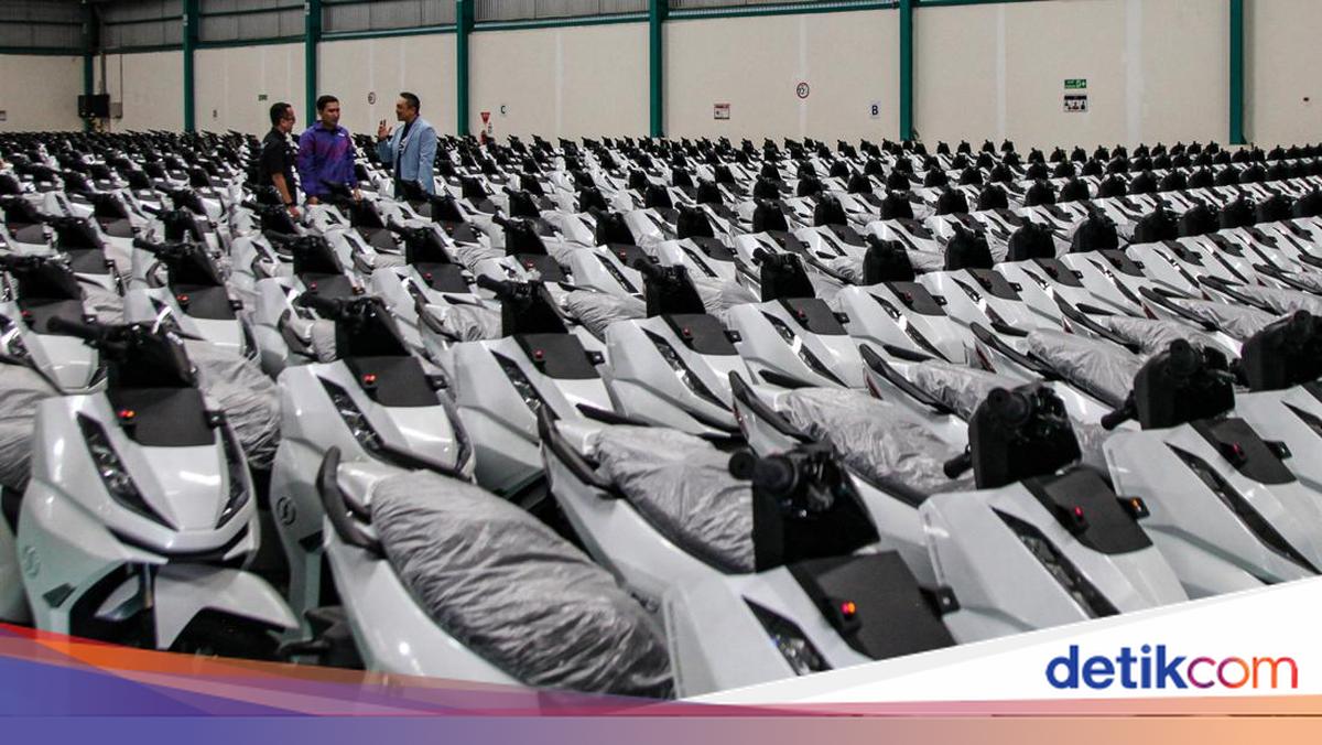 Simulasi Harga Alva dan Gesits Setelah Diskon Rp 3 Juta: Masih di Atas Rp 20 Jutaan