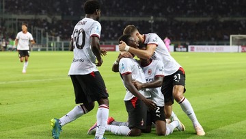 Torino Vs AC Milan: Gol Cepat Cisse dan Rabiot Bawa Rossoneri Menang 2-1