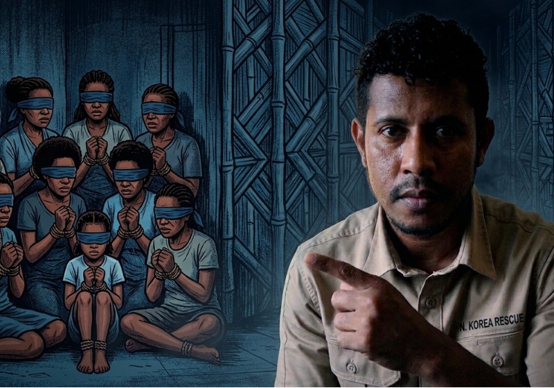 Ketua Barisan Merah Putih Papua Kecam Penyanderaan Warga Sipil di Mimika, Minta Satgas Damai Cartenz Tindak Tegas Pelaku