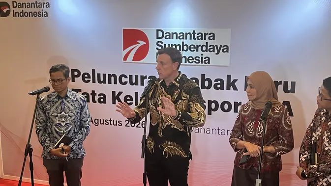 Danantara Sumberdaya Indonesia Perkuat Pengawasan Ekspor SDA dengan Data Kementerian, Tanpa Birokrasi Baru