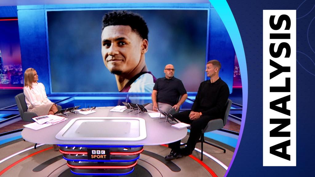 Ollie Watkins Terancam Hengkang dari Aston Villa Usai Dicoret Lawan Brighton