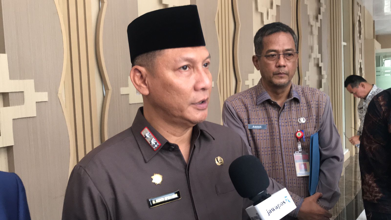 Seleksi Bos 3 BUMD Banten Belum Tuntas, Biaya Fasilitas Pansel Ditaksir Tembus Rp 750 Juta