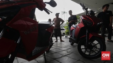 Program Molinas Resmi Diluncurkan, Ini 4 Syarat Motor Listrik yang Bisa Ikut Serta