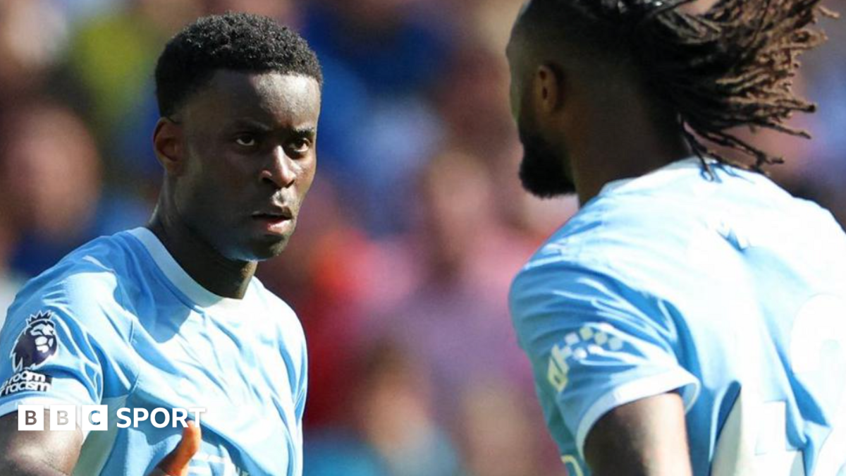 Eksperimen Marc Guehi Gagal Total, Man City Comeback Dramatis Lawan Bournemouth