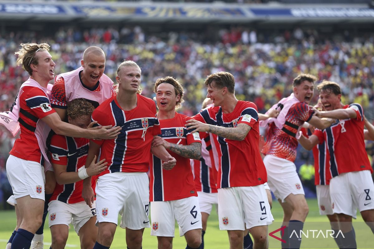 Kenaikan Peringkat FIFA Terbesar Piala Dunia 2026: Norwegia Melesat ke Posisi 19