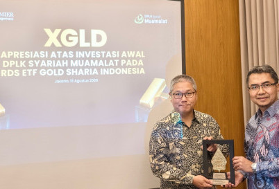 DPLK Syariah Muamalat Raup Return 16,77% dari Paket C, Aset Kelolaan Tembus Rp2 Triliun