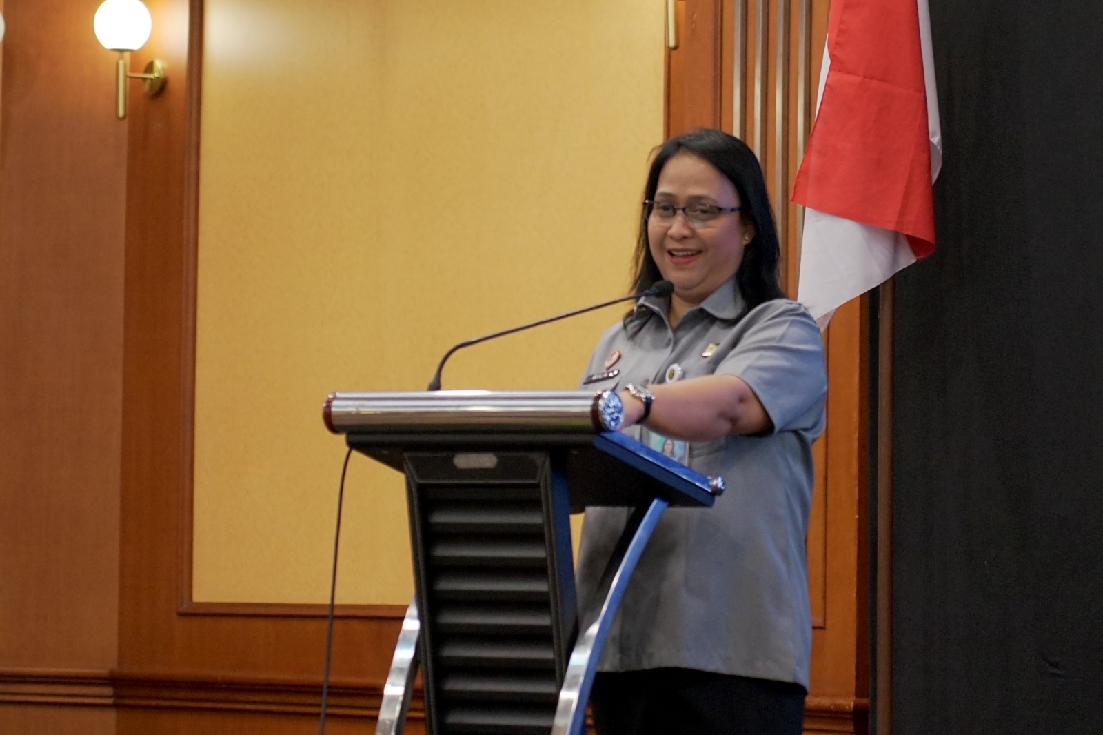 Kanwil Kemenkum NTB Sosialisasi Royalti Musik ke Pelaku Usaha di Mataram, Kontribusi 2025 Capai Rp539 Juta