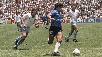 Bola 'Tangan Tuhan' Maradona Terjual Rp59 Miliar, Lebih Murah dari Perkiraan