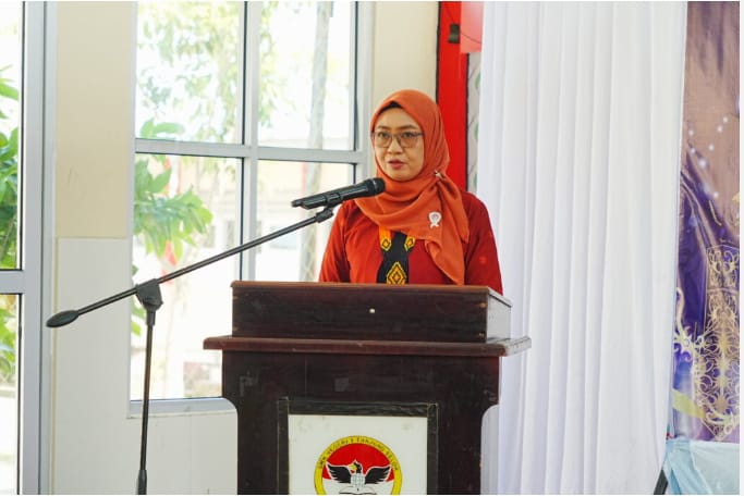 Dekranasda Kaltara Bina 20 Talenta Muda Fashion di Tanjung Selor, Target Tembus Pasar Nasional