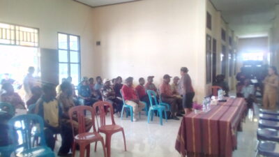 MRP Papua Barat Daya Dorong Pemkab Maybrat Prioritaskan Otsus untuk 9 Kampung di Distrik Mare
