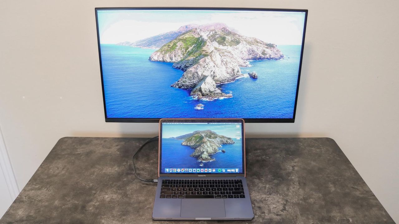 Review Monitor USB-C untuk Anak Kuliah: Bukan TV, Ini Investasi yang Lebih Masuk Akal