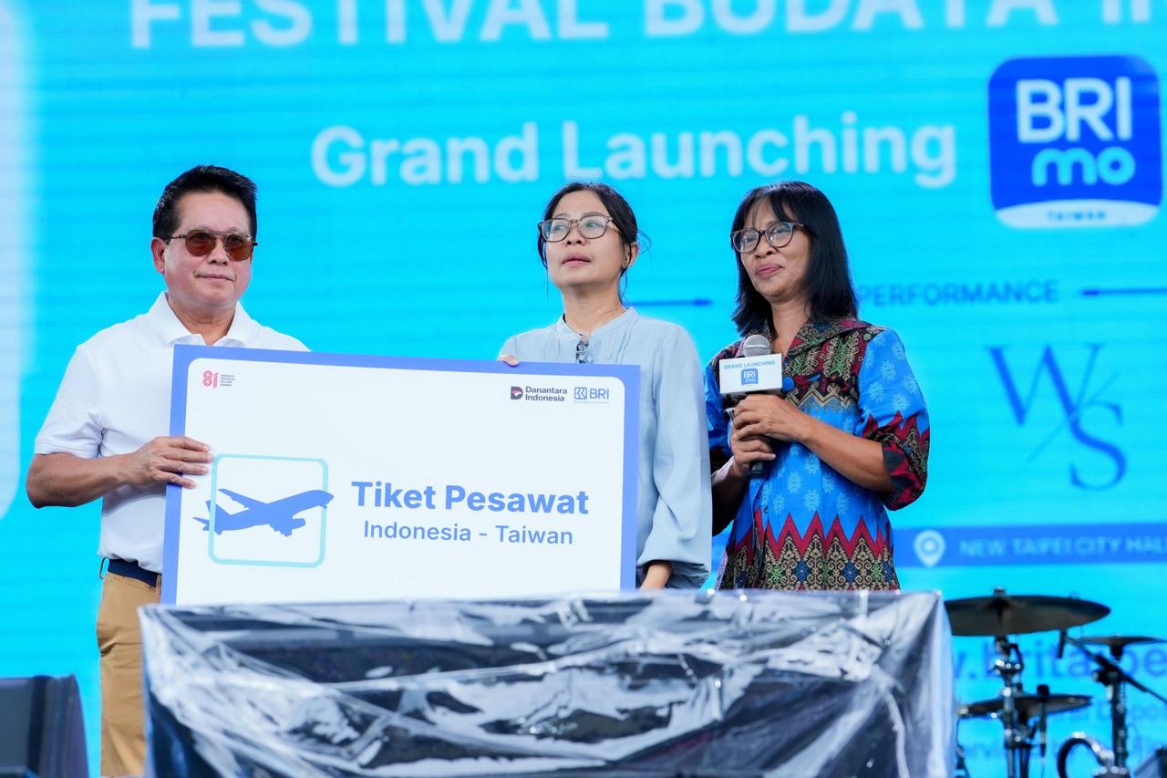 10 Tahun Tak Pulang, Program Tali Kasih BRI Pertemukan PMI Asal Pati Yuni Lestari dengan Ibunda di Taiwan