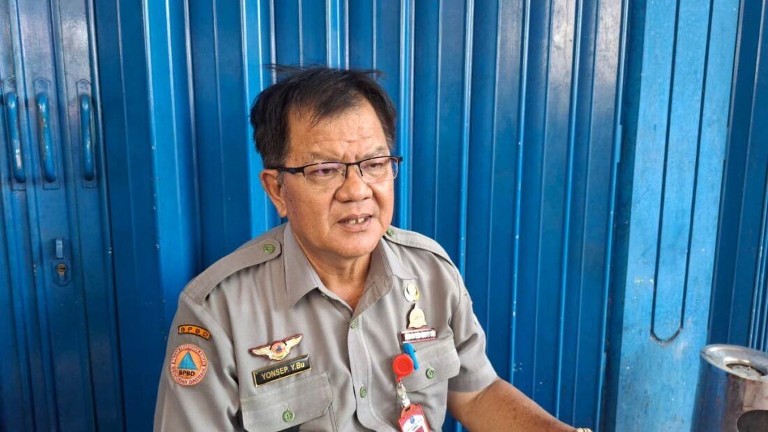 Karhutla di Tarakan Capai 56 Hektare Sepanjang Agustus, 25 Titik Kebakaran Berulang jadi Kendala