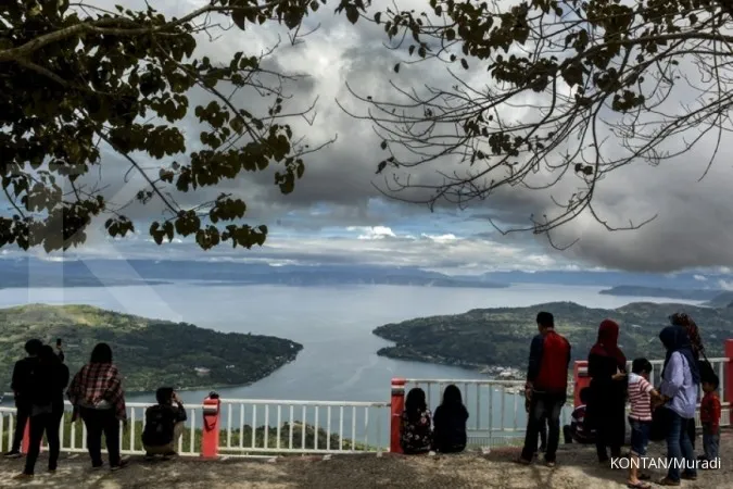 BMKG Prakirakan Hujan Ringan Guyur Hampir Seluruh Kabupaten Kota di Sumatera Utara, Batu Bara Berpotensi Hujan Sedang