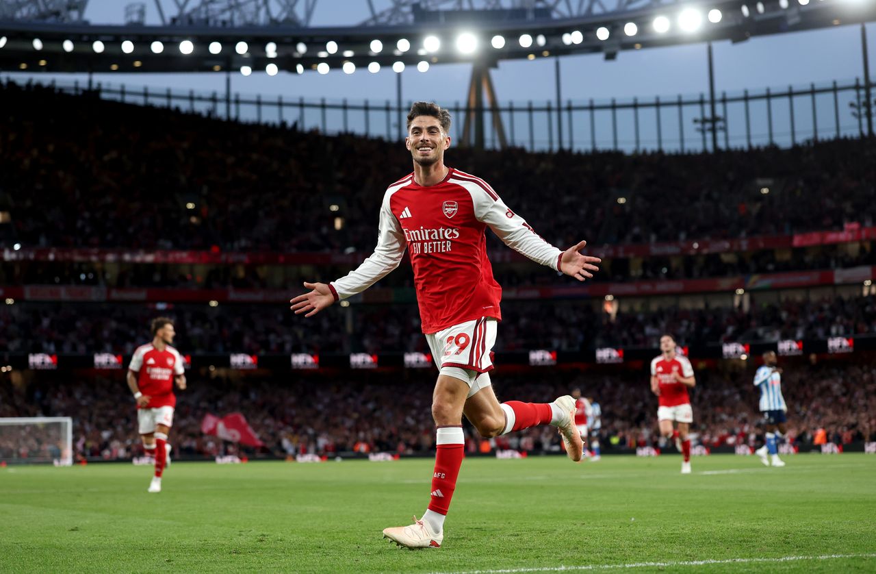 Kuis 35 Musim Premier League: Tebak Pencetak Gol Perdana Tiap Musim, Termasuk 2026-27