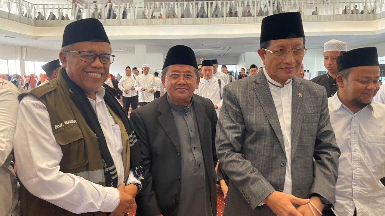 Alumni Daar El-Qolam dan La Tansa Gelar Silaturahmi di Banten, KH Anang Azharie Sebut Jaringan Perjuangan Bukan Sekadar Reuni