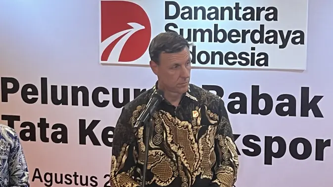 Danantara Siapkan Sistem Pengawasan Ekspor SDA untuk Deteksi Transfer Pricing dan Under-Invoicing