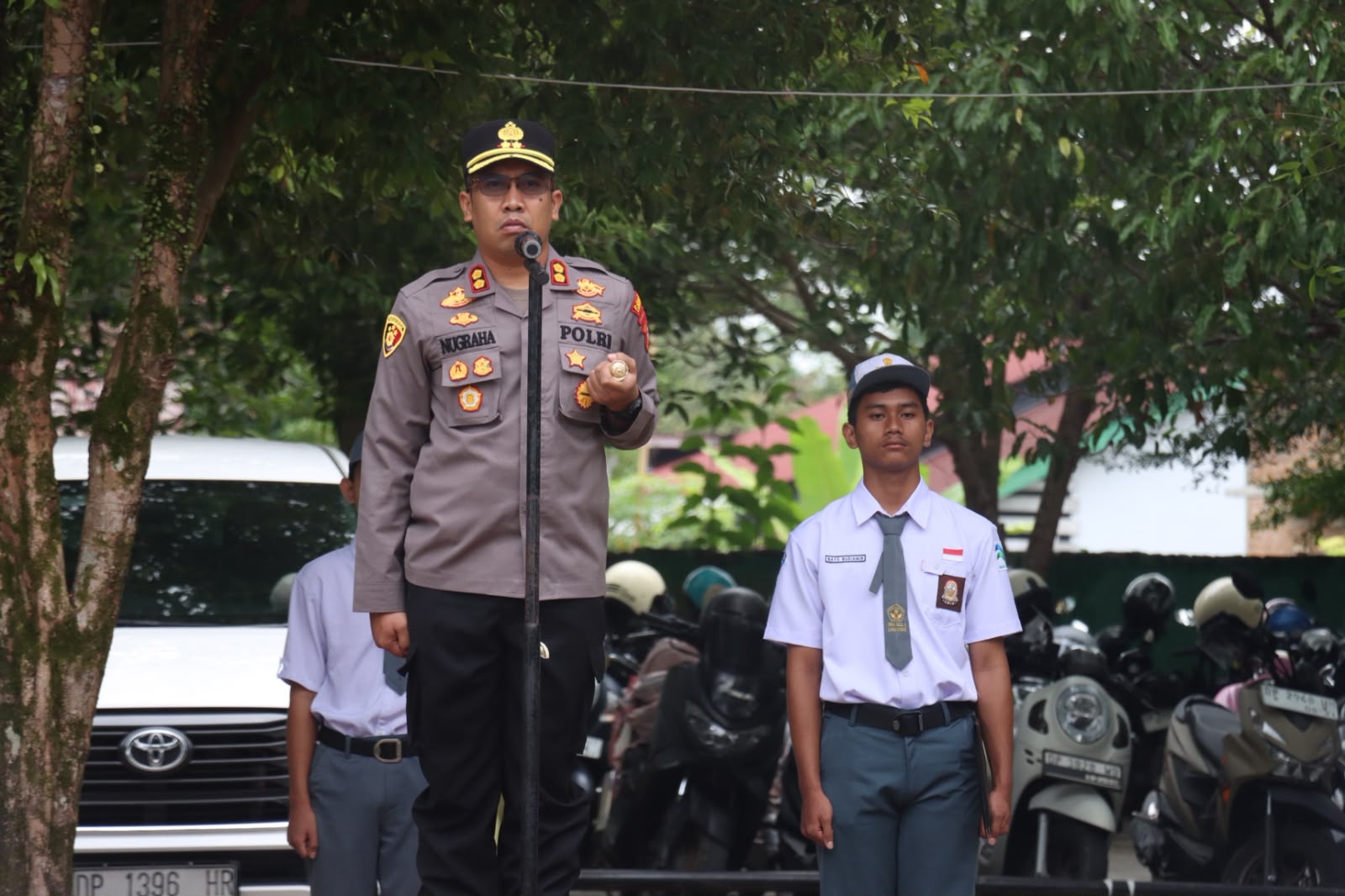 Kapolres Luwu Utara Minta Sekolah Rutin Razia Ponsel Pelajar, 30 Kasus Kekerasan Seksual Libatkan Anak di Bawah Umur