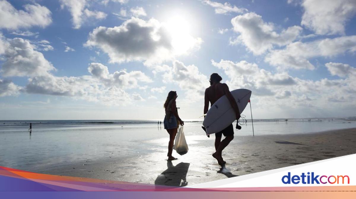 Prakiraan Cuaca BMKG Bali Hari Ini Senin 24 Agustus 2026: Denpasar Cerah, Suhu Capai 32 Derajat