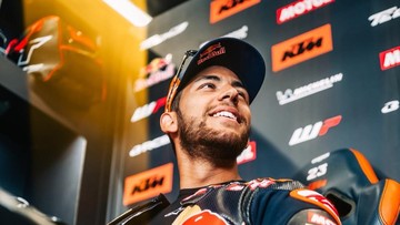 Enea Bastianini Resmi Gabung Trackhouse Aprilia, Gantikan Ai Ogura untuk MotoGP 2027