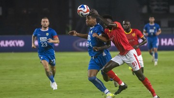 Persib Hadapi Manila Digger di Play Off ACL 2 Tanpa Bobotoh, Beckham Minta Doa
