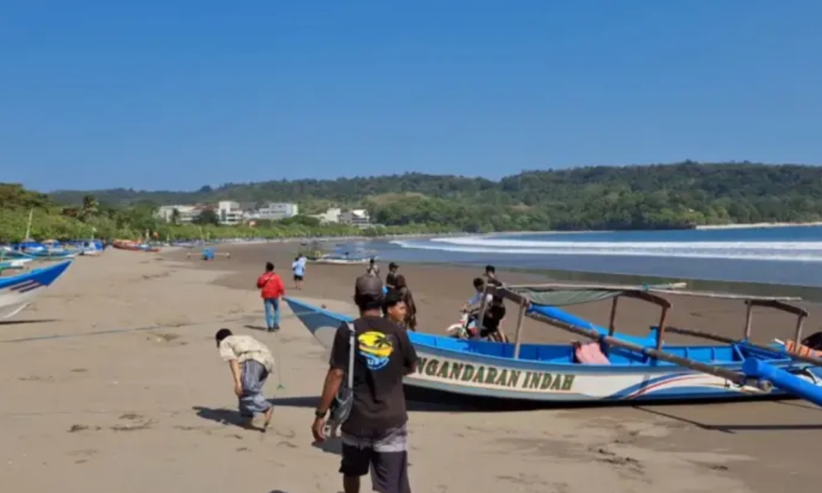 Kunjungan Turis Asing ke Pangandaran Mulai Pulih, Disparbud Siapkan Promosi Khusus dan Percepat Badan Promosi Wisata Daerah