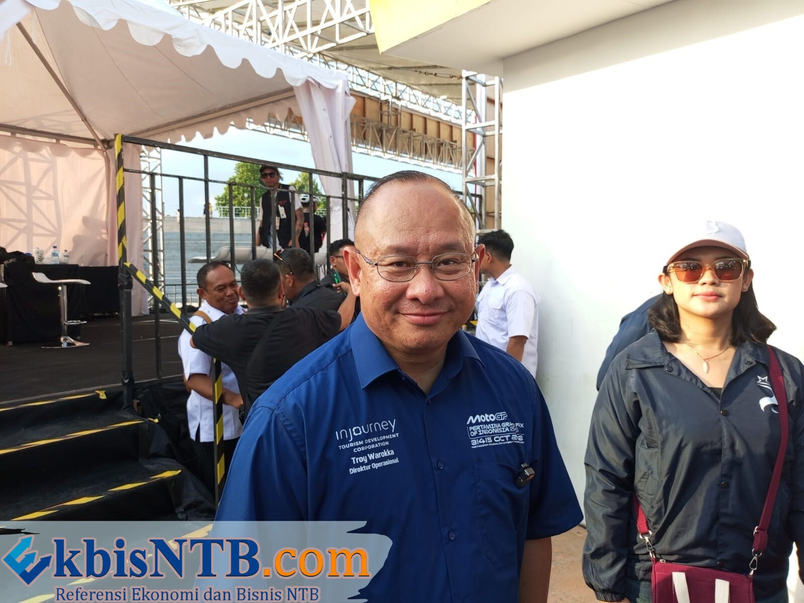 Rider Spirit MotoGP Mandalika 2026 Dipastikan di Mataram, 9-10 Pembalap Top Hadir