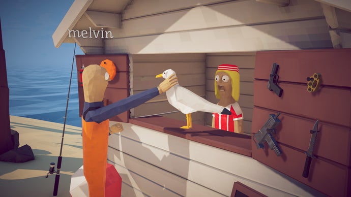 How to Fish Cetak 1 Juta Kopi dalam Dua Hari, Game Memancing Co-op yang Bikin Kecanduan
