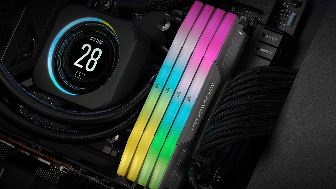 Harga RAM DDR5 32GB Tembus Rp 6,6 Juta, PC Rakitan Kian Mahal