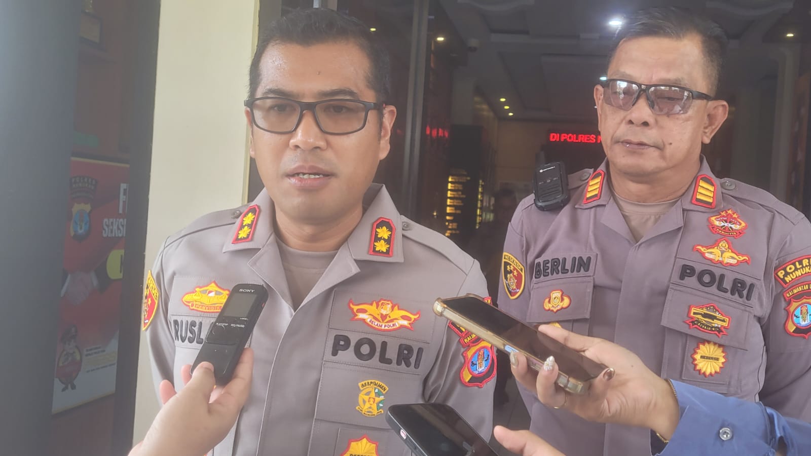 Polisi Buru Peretas Provokasi SARA Nunukan yang Lempar IP Address ke Amerika, Target Utama Bukan Warga Lokal