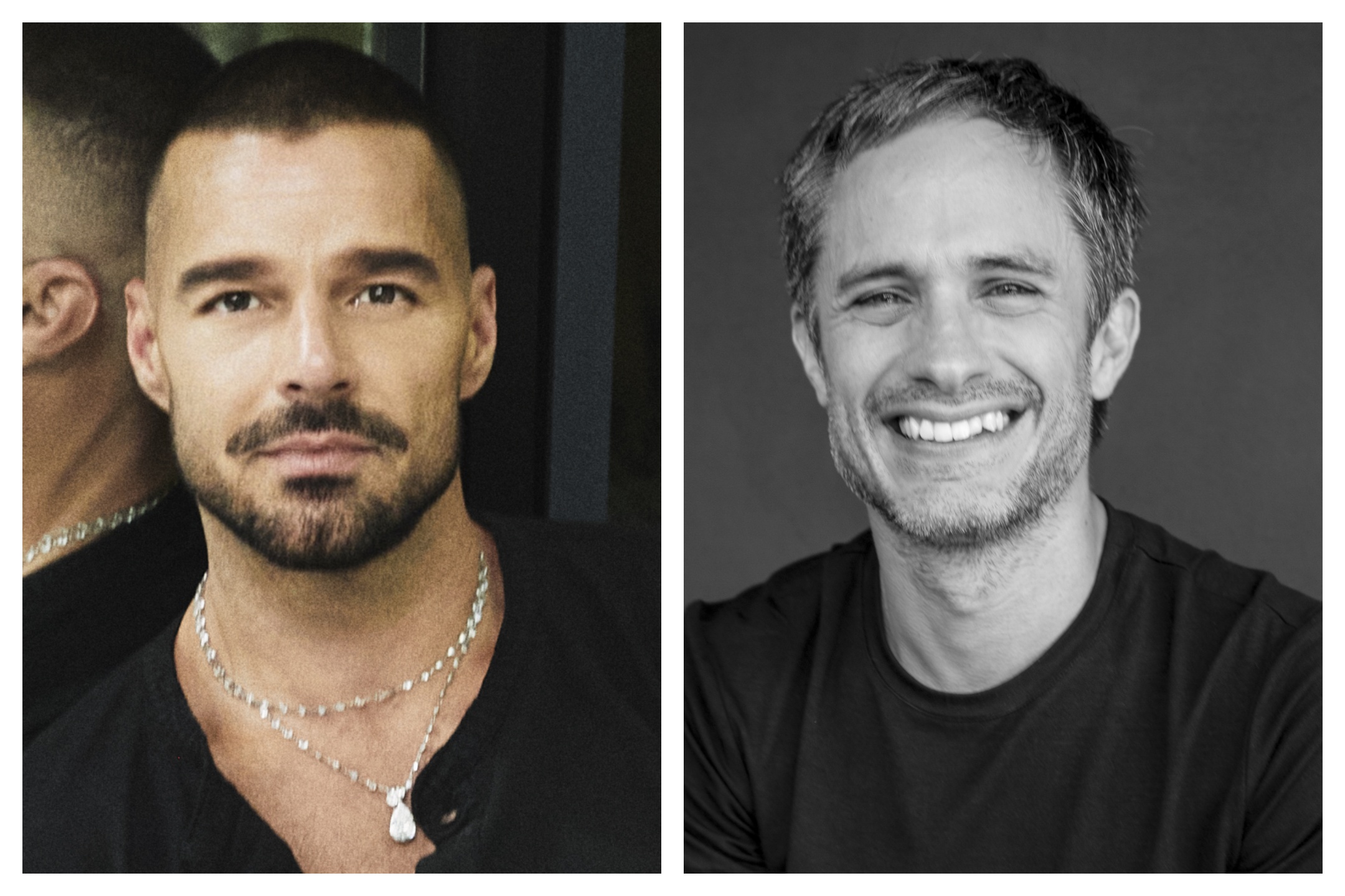 Ricky Martin Bintangi Film Baru Gael García Bernal 
