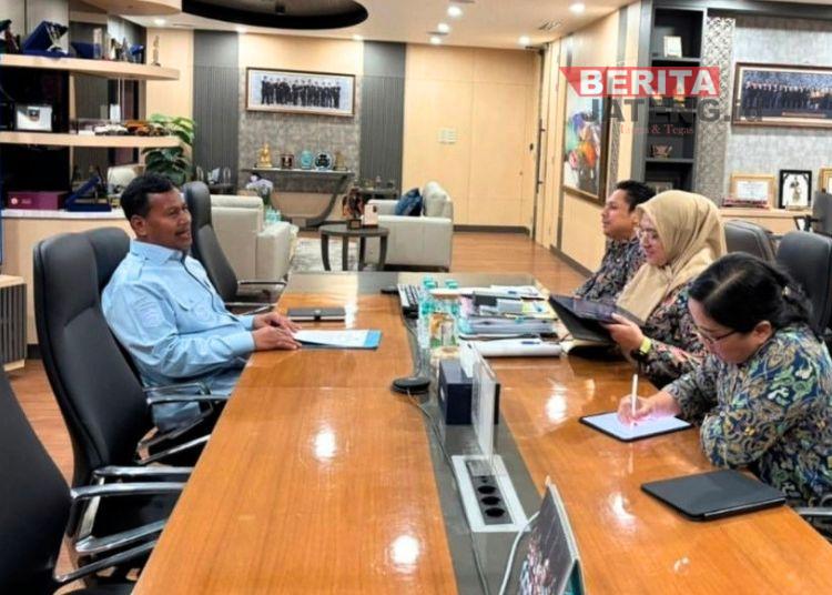 Bupati Harno Kawal Usulan Perbaikan Jalan di Rembang ke Dirjen Bina Marga, Dua Ruas Diprediksi Lolos IJD 2026
