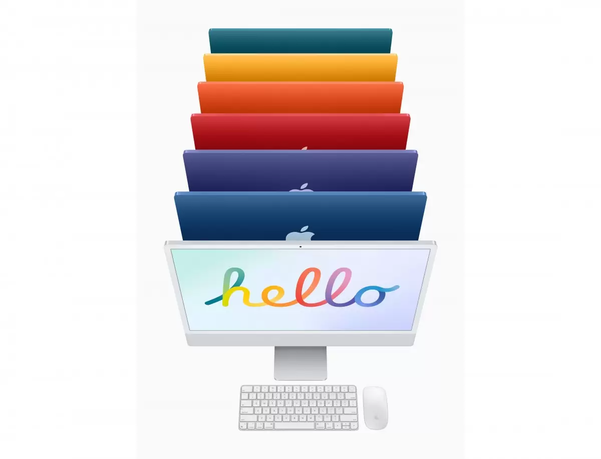 iMac M6 Bocor Akan Rilis 2026, Lewati Generasi M5 dan Bawa Warna Baru