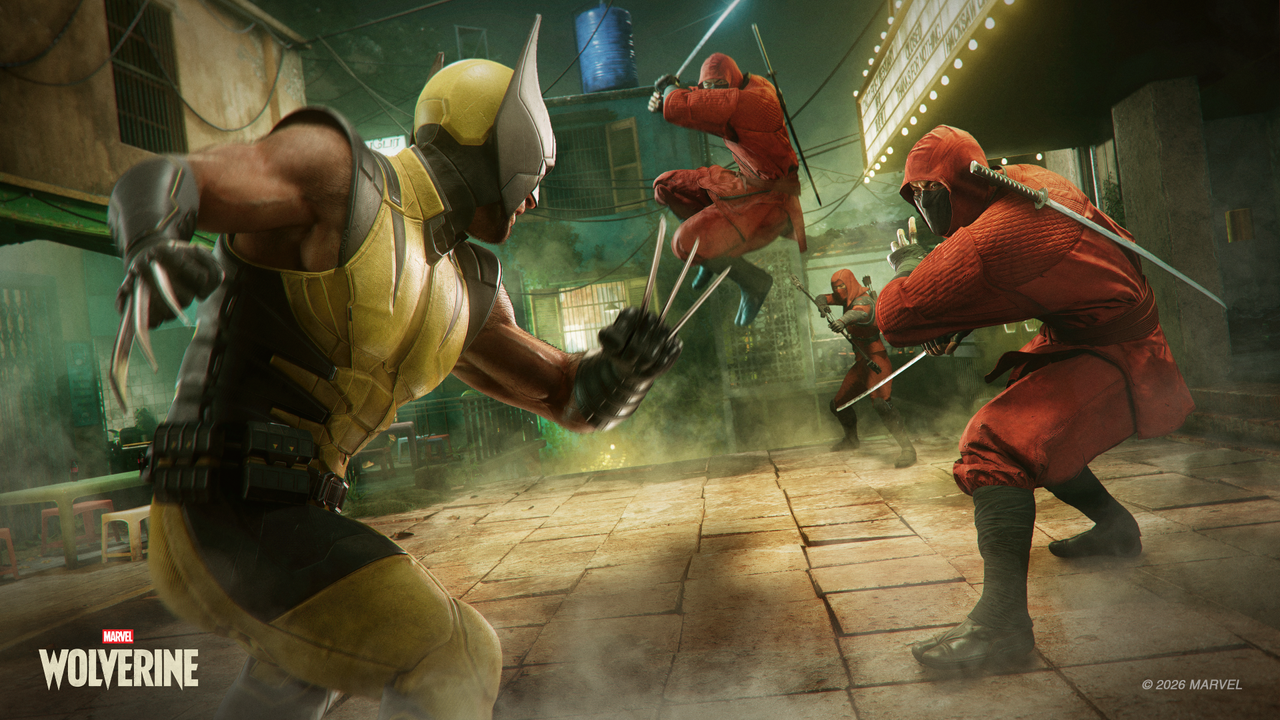Marvel's Wolverine Hands-On: Insomniac Bawa Pertarungan Paling Brutal dan Darah di PS5