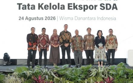 DSI Jamin Tarif Ekspor Baru Tak Bebani Pengusaha Tambang