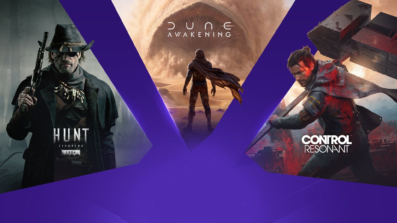Level Infinite Bawa Demo Control Resonant dan Dune: Awakening ke gamescom 2026