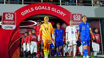 Ekosistem Sepak Bola Putri Indonesia Kini Terbentuk, Mimpi Jadi Profesional Tak Lagi Jauh