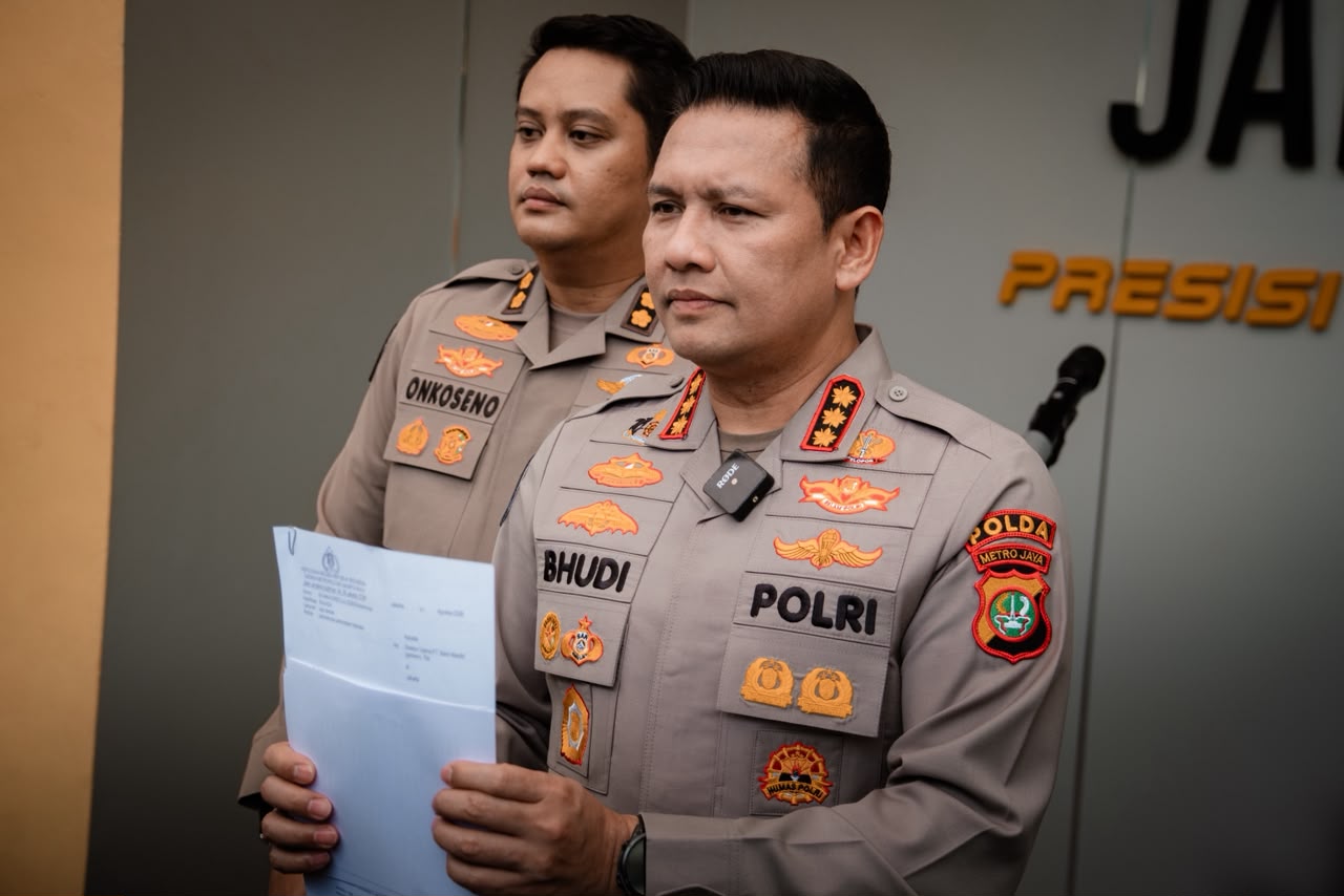 Rekening Koordinator Aksi Warga Pati Tidak Diblokir, Polda Metro Jaya: Hanya Penundaan Transaksi 5 Hari Kerja