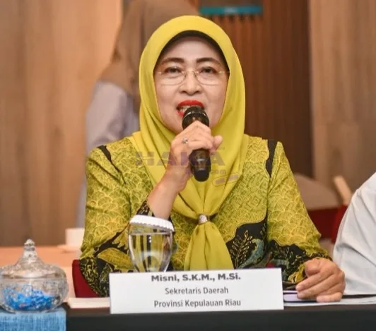 709 Guru PPPK Paruh Waktu di Kepri Bakal Alih Status Jadi Penuh Waktu pada 2027, Pemprov Masih Tunggu Juknis Pusat