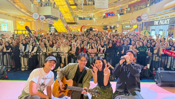 Lomba Sihir Meriahkan Styles LAND Kemang, Padukan Musik dan Ruang Kreatif