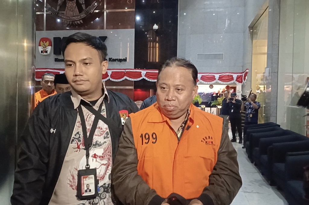 KPK Sita Dokumen Titipan Mahasiswa Jalur Mandiri di Unsoed, Rektor Jadi Tersangka